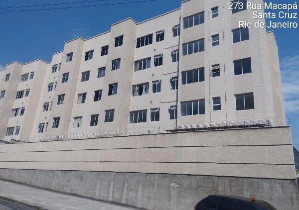 Apartamento - 2 Quartos - Rio de Janeiro - Ocupado — foto 2
