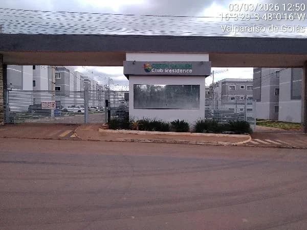 Apartamento - 2 Quartos - Valparaiso de Goias - Ocupado — foto 2