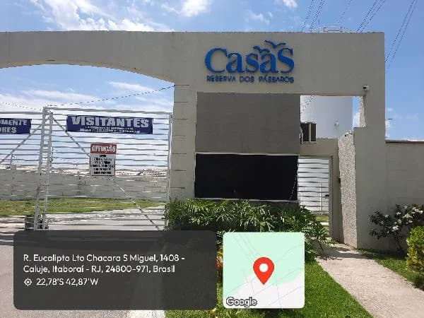 Casa - 2 Quartos - Itaborai - Desocupado — foto 2
