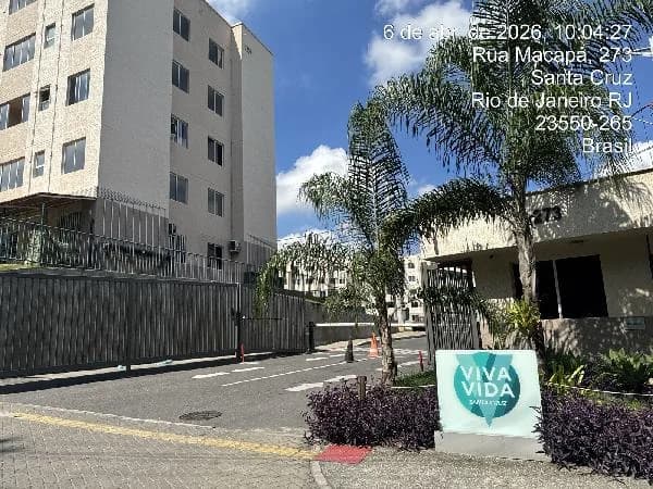 Apartamento - 2 Quartos - Rio de Janeiro - Ocupado — foto 2