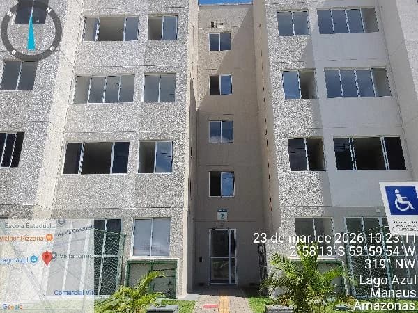 Apartamento - 2 Quartos - Manaus - Ocupado — foto 2