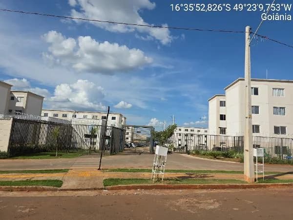 Apartamento - 2 Quartos - Goiania - Ocupado — foto 2