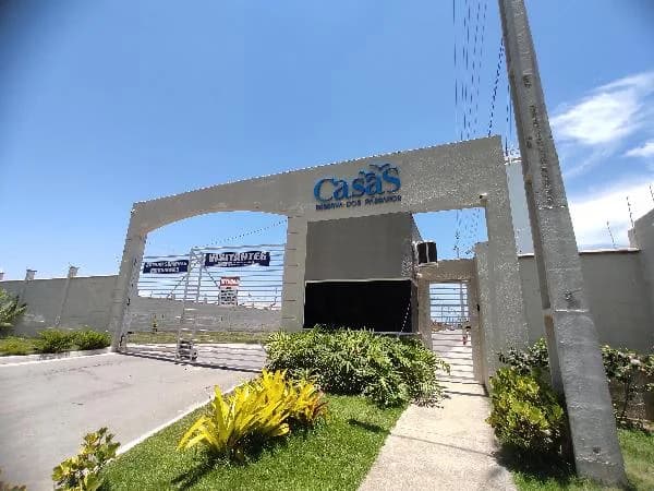 Casa - 2 Quartos - Itaborai - Ocupado — foto 2