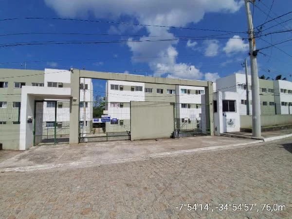 Apartamento - 2 Quartos - Abreu e Lima - Desocupado — foto 2