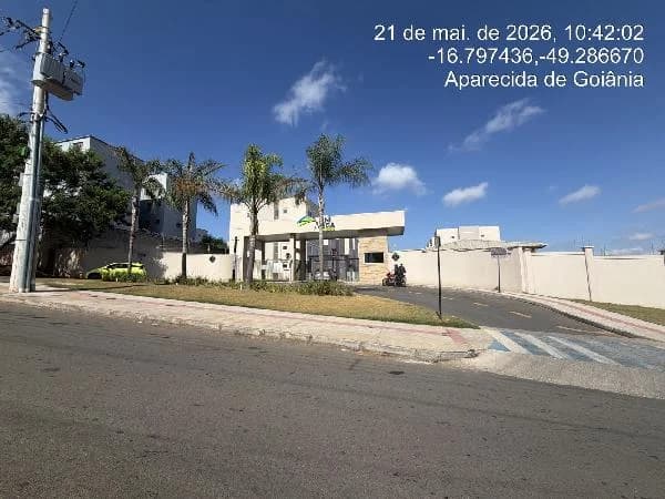Apartamento - 2 Quartos - Aparecida de Goiania - Ocupado — foto 2
