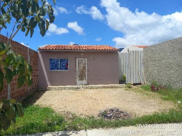 Casa - 2 Quartos - Caruaru - Ocupado — foto 2