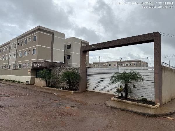 Apartamento - 2 Quartos - Aguas Lindas de Goias - Ocupado — foto 2