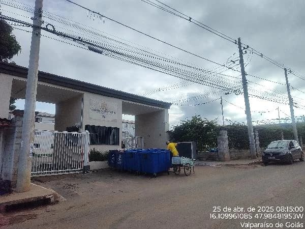 Apartamento - 2 Quartos - Valparaiso de Goias - Ocupado — foto 2