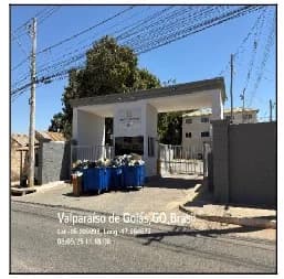 Apartamento - 2 Quartos - Valparaiso de Goias - Ocupado — foto 2