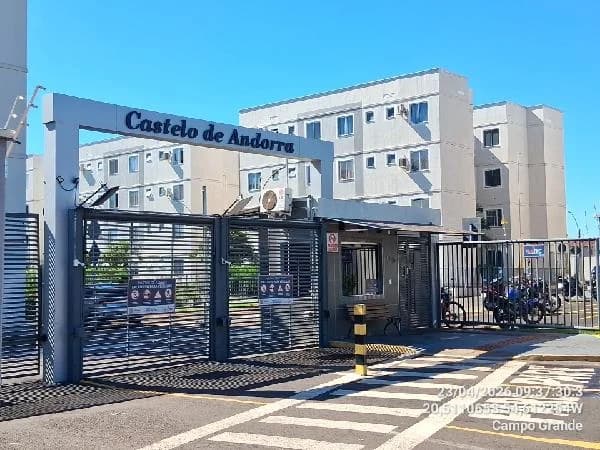 Apartamento - 2 Quartos - Campo Grande - Ocupado — foto 2