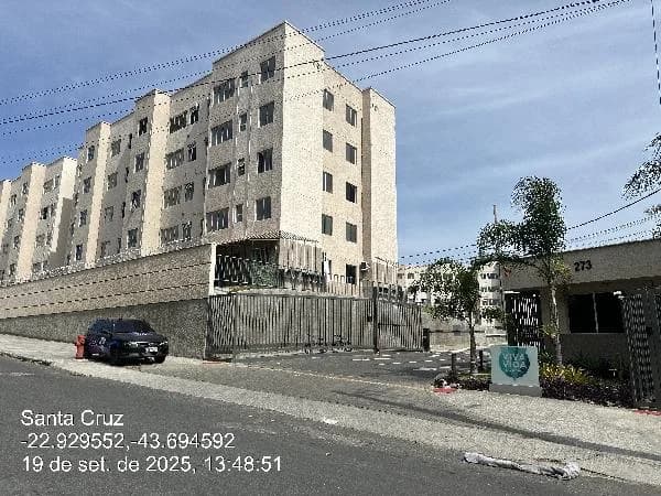 Apartamento - 2 Quartos - Rio de Janeiro - Desocupado — foto 2