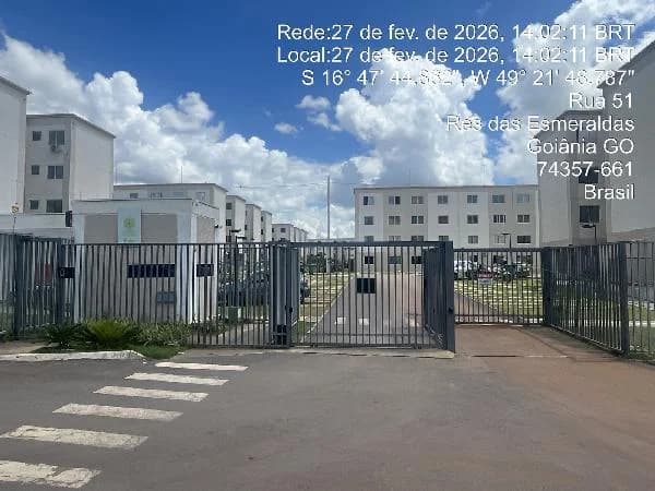Apartamento - 2 Quartos - Goiania - Ocupado — foto 2