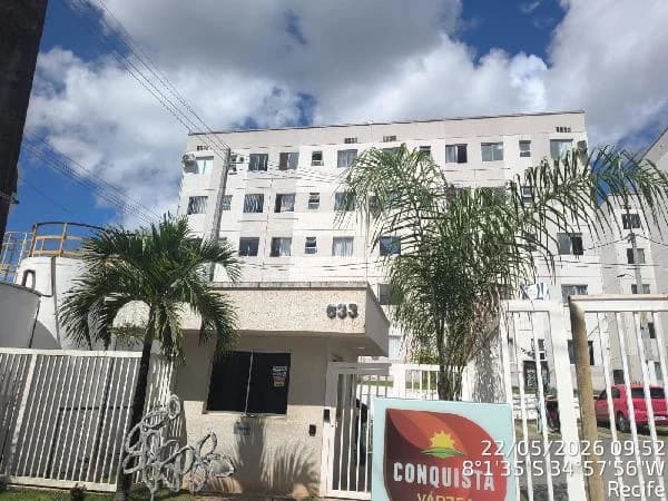 Apartamento - 2 Quartos - Recife - Ocupado — foto 2