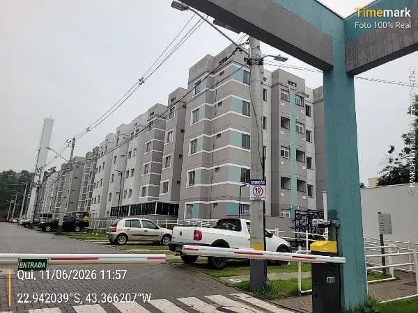 Apartamento - 2 Quartos - Rio de Janeiro - Ocupado — foto 2