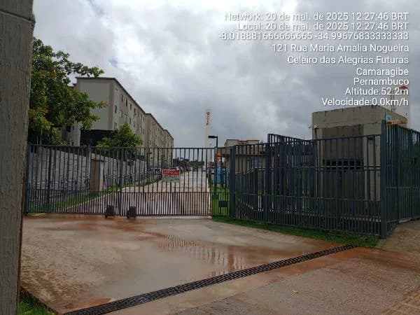 Apartamento - 2 Quartos - Camaragibe - Ocupado — foto 2