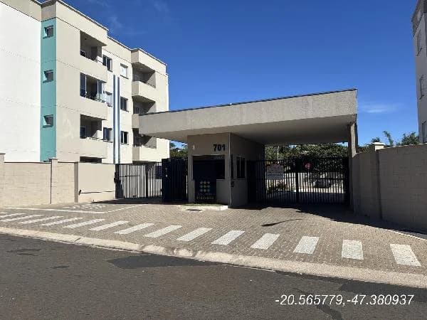 Apartamento - 2 Quartos - Franca - Ocupado — foto 2