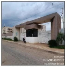 Apartamento - 2 Quartos - Aguas Lindas de Goias - Ocupado — foto 2