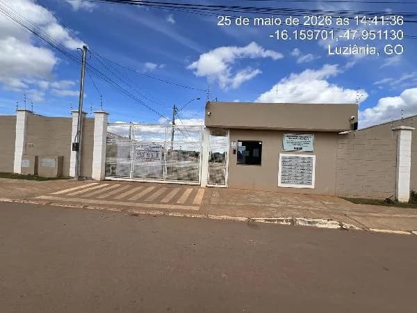 Casa - 2 Quartos - Luziania - Ocupado — foto 2