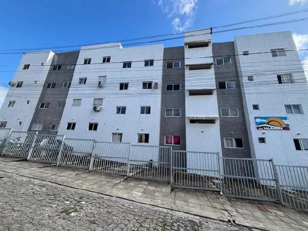 Apartamento - 2 Quartos - Joao Pessoa - Ocupado — foto 2