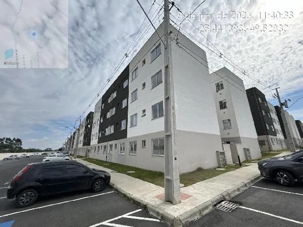 Apartamento - 2 Quartos - Campo Largo - Ocupado — foto 2