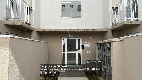Apartamento - 2 Quartos - Campo Largo - Desocupado — foto 2