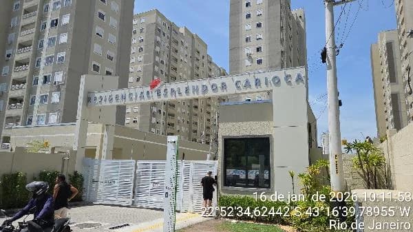 Apartamento - 2 Quartos - Rio de Janeiro - Ocupado — foto 2