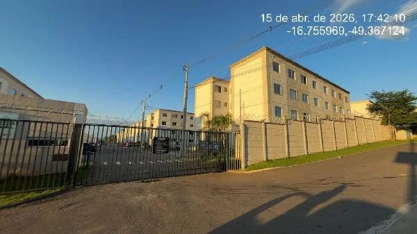 Apartamento - 2 Quartos - Goiania - Ocupado — foto 2