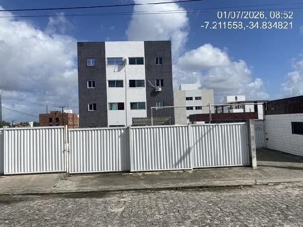 Apartamento - 2 Quartos - Joao Pessoa - Ocupado — foto 2