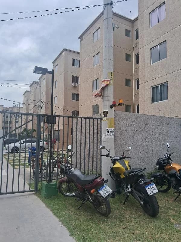 Apartamento - 2 Quartos - Rio de Janeiro - Desocupado — foto 2