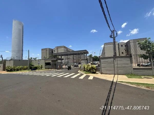 Apartamento - 2 Quartos - Ribeirao Preto - Ocupado — foto 2