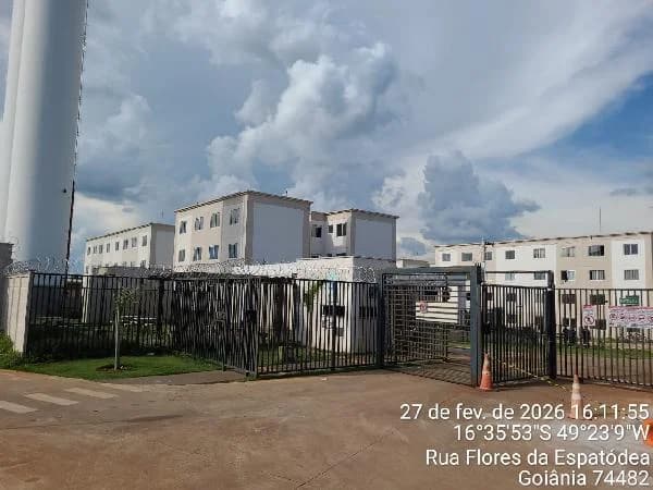 Apartamento - 2 Quartos - Goiania - Ocupado — foto 2