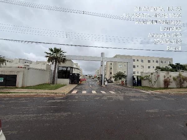 Apartamento - 2 Quartos - Anapolis - Ocupado — foto 2