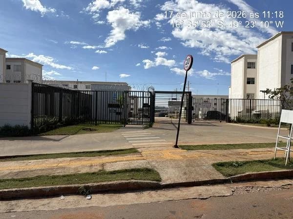 Apartamento - 2 Quartos - Goiania - Desocupado — foto 2