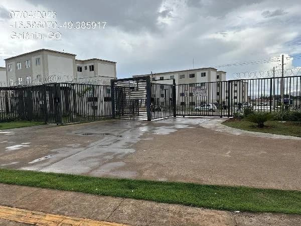 Apartamento - 2 Quartos - Goiania - Ocupado — foto 2