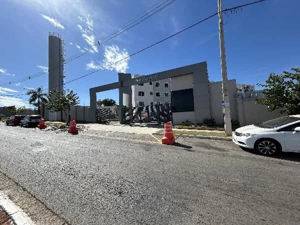 Apartamento - 2 Quartos - Aparecida de Goiania - Ocupado — foto 2