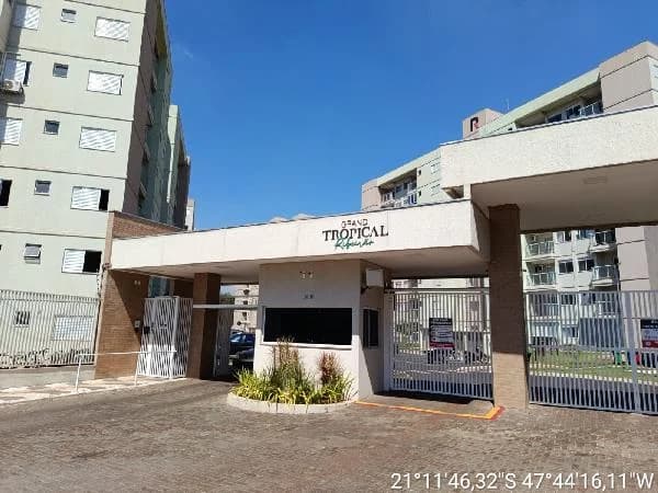 Apartamento - 2 Quartos - Ribeirao Preto - Ocupado — foto 2