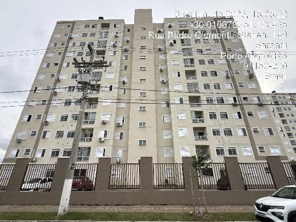 Apartamento - 2 Quartos - Porto Alegre - Ocupado — foto 2