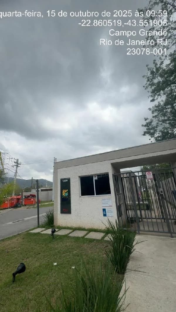 Apartamento - 2 Quartos - Rio de Janeiro - Desocupado — foto 2