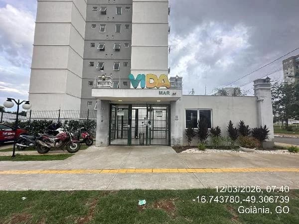 Apartamento - 2 Quartos - Goiania - Ocupado — foto 2