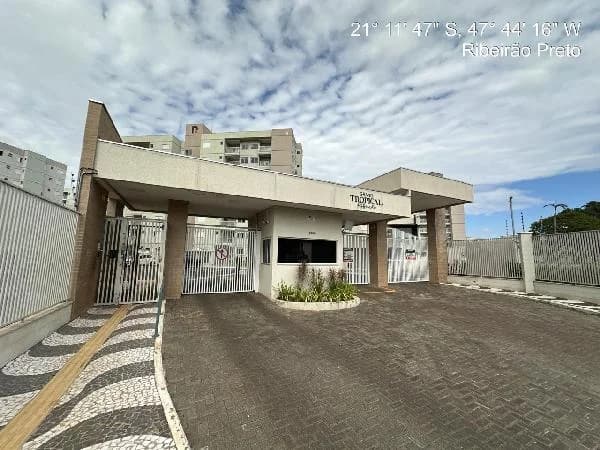 Apartamento - 2 Quartos - Ribeirao Preto - Ocupado — foto 2