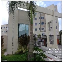 Apartamento - Palhoca - Ocupado — foto 2