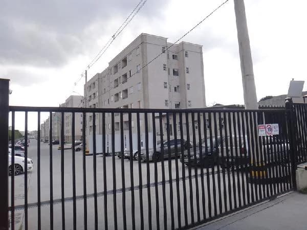 Apartamento - 2 Quartos - Suzano - Ocupado — foto 2