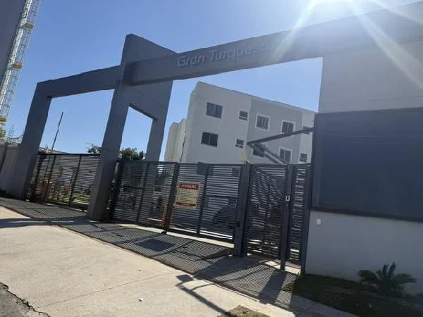 Apartamento - 2 Quartos - Aparecida de Goiania - Ocupado — foto 2