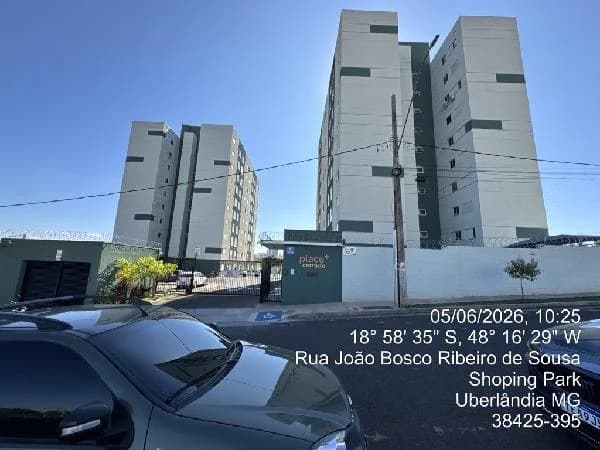 Apartamento - 2 Quartos - Uberlandia - Ocupado — foto 2