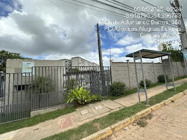 Apartamento - 2 Quartos - Camaragibe - Ocupado — foto 2