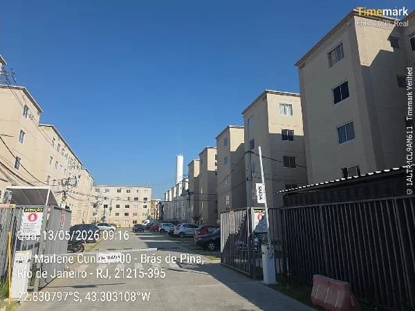 Apartamento - 2 Quartos - Rio de Janeiro - Ocupado — foto 2