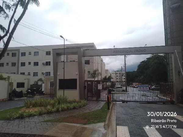 Apartamento - 2 Quartos - Ribeirao Preto - Desocupado — foto 2