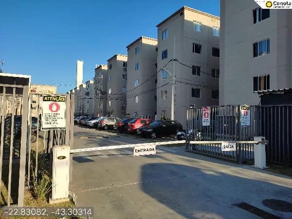 Apartamento - 2 Quartos - Rio de Janeiro - Ocupado — foto 2