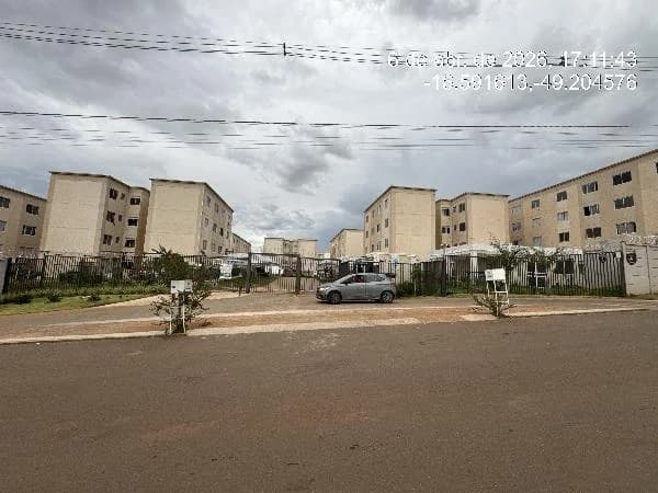 Apartamento - 2 Quartos - Goiania - Ocupado — foto 2