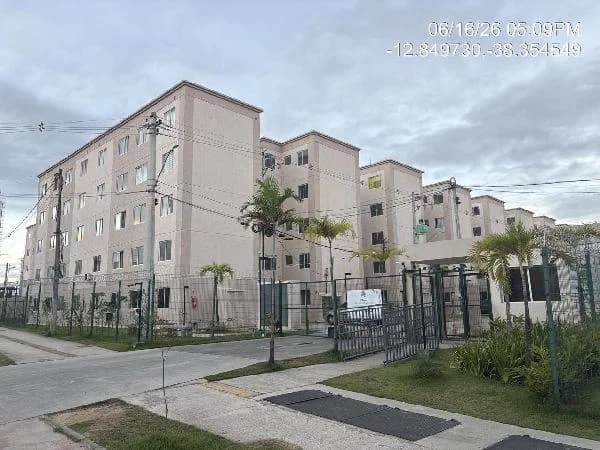 Apartamento - 2 Quartos - Salvador - Ocupado — foto 2